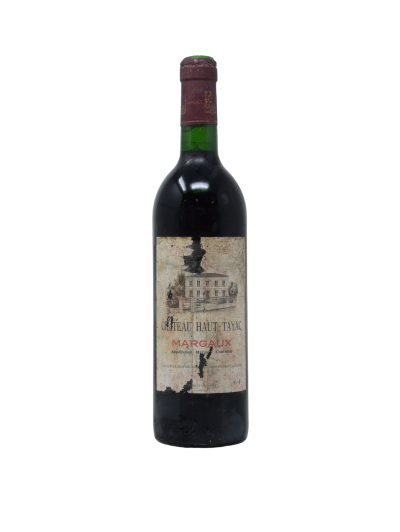 CHATEAU DE HAUT TAYAC