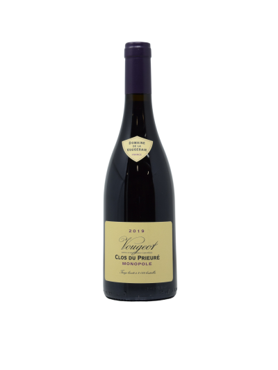 VOUGEOT CLOS DU PRIEURE