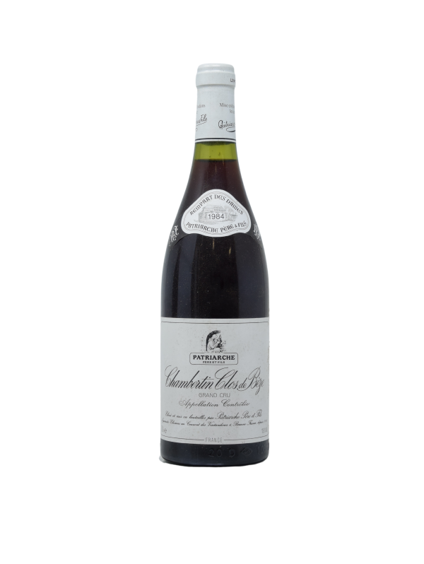 CHAMBERTIN CLOS DE BEZE GRAND CRU - Mon Millésime