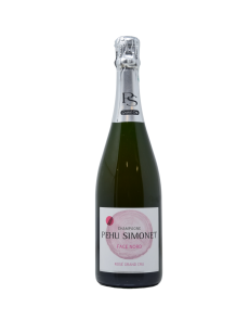 CHAMPAGNE BRUT FACE NORD