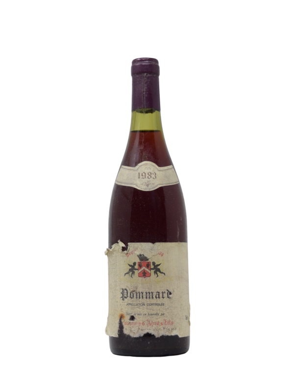 POMMARD - INCONNU - Vintage 1983