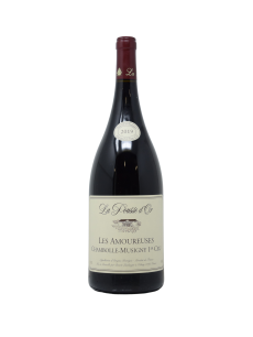 CHAMBOLLE-MUSIGNY 1ER CRU LES AMOUREUSES