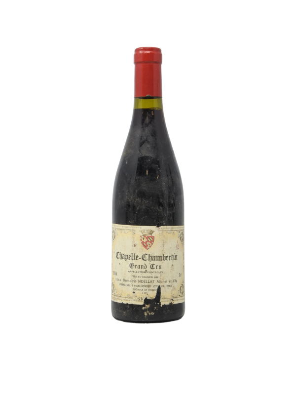 CHAPELLE-CHAMBERTIN GRAND CRU - MICHEL NOELLAT - Vintage NM