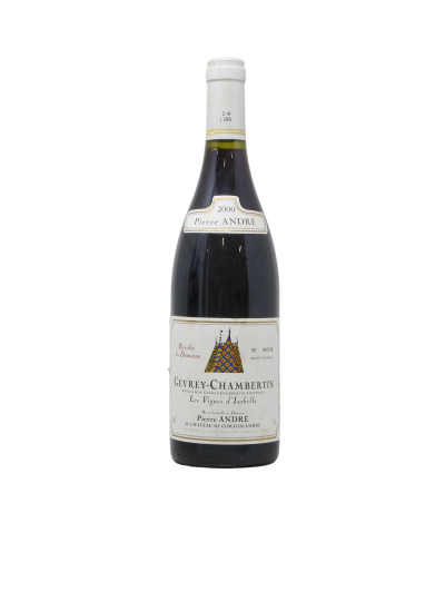 GEVREY-CHAMBERTIN "LES VIGNES D'ISABELLE"