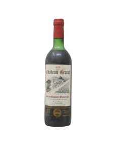 CHATEAU GRAVET SAINT-EMILION GRAND CRU