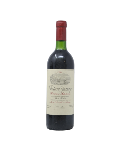 CHATEAU GAMAGE