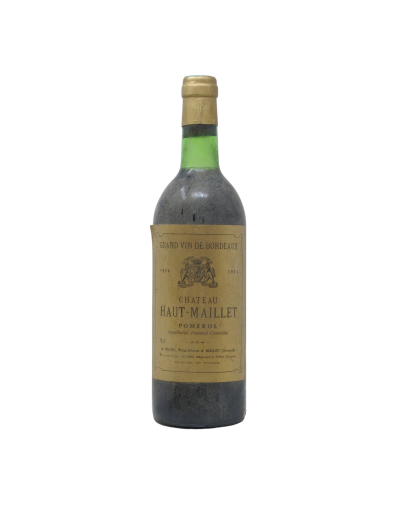 CHATEAU HAUT-MAILLET