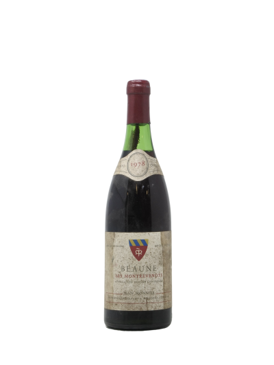 BEAUNE 1ER CRU MONTREVENOT