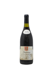 SANTENAY 1ER CRU BEAUREPAIRE