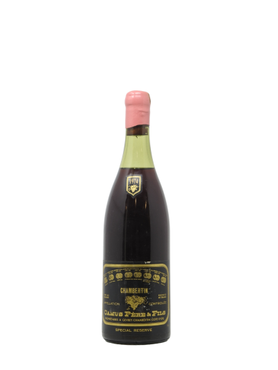 CHAMBERTIN GRAND CRU