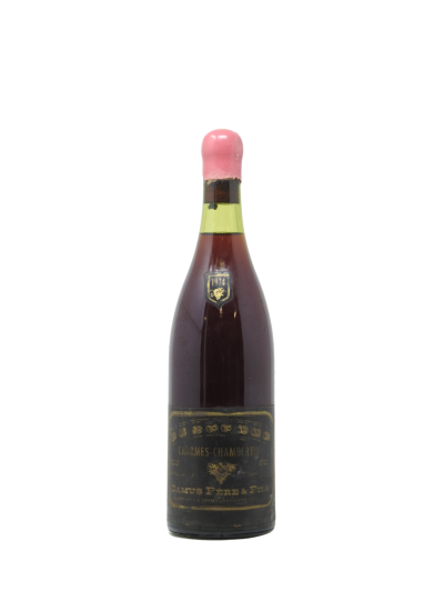 CHARMES-CHAMBERTIN GRAND CRU