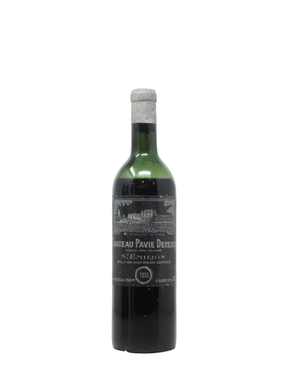 CHATEAU PAVIE-DECESS