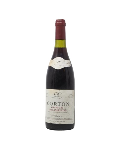 CORTON LANGUETTES GRAND CRU