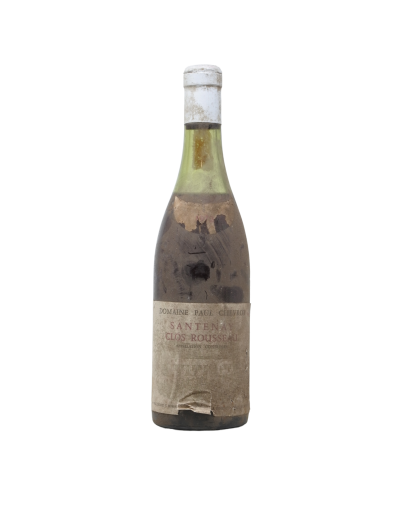 SANTENAY 1ER CRU CLOS ROUSSEAU
