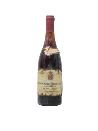CHASSAGNE-MONTRACHET