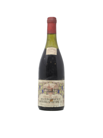 NUITS-SAINT-GEORGES