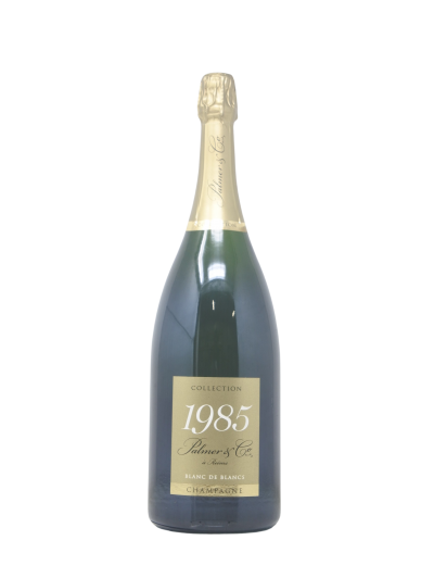 CHAMPAGNE BLANC DE BLANCS