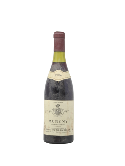 MUSIGNY GRAND CRU