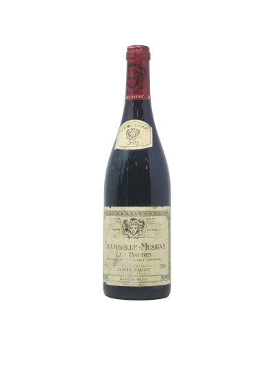 CHAMBOLLE-MUSIGNY 1ER CRU LES BAUDES