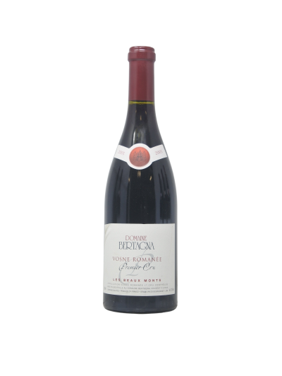 VOSNE-ROMANEE 1ER CRU LES BEAUX MONTS