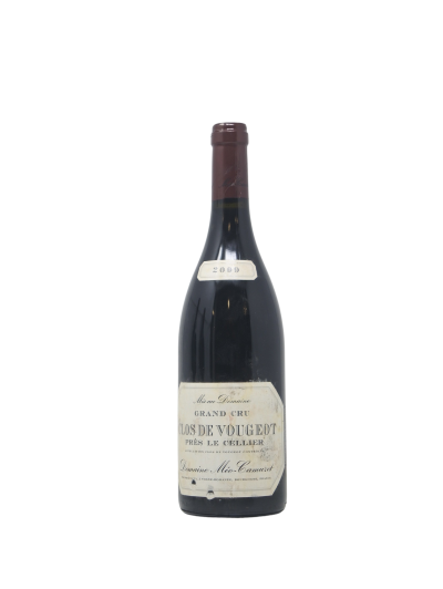 CLOS DE VOUGEOT GRAND CRU