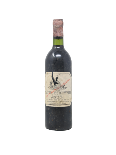 CHATEAU BEYCHEVELLE