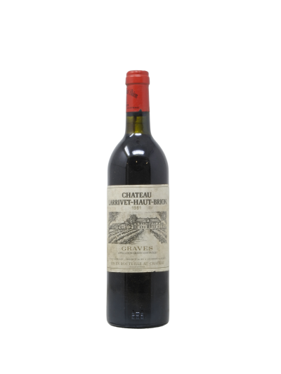 CHATEAU LARRIVET HAUT BRION