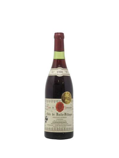 COTES DE NUITS VILLAGES
