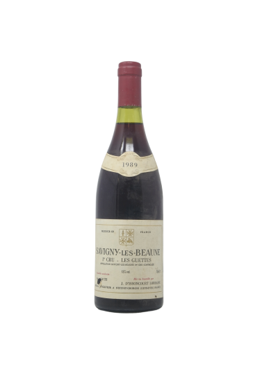SAVIGNY-LES-BEAUNE 1ER CRU LES GUETTES