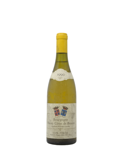 BOURGOGNE HAUTES COTES DE BEAUNE