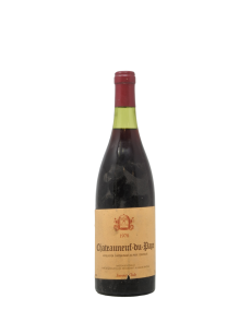 CHATEAUNEUF-DU PAPE