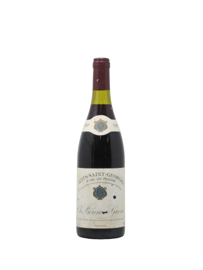 NUITS-SAINT-GEORGES 1ER CRU LES PRULIERS
