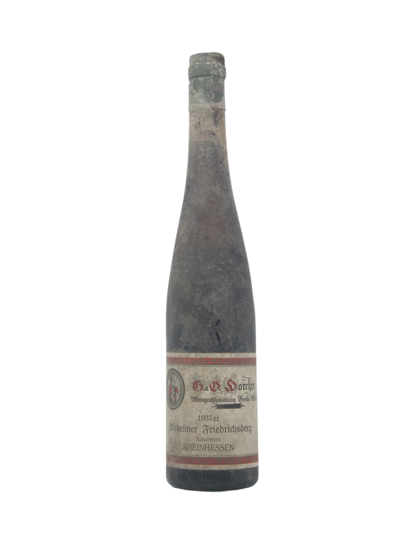 RHEINHESSEN - G.HORCHER - Vintage 1935