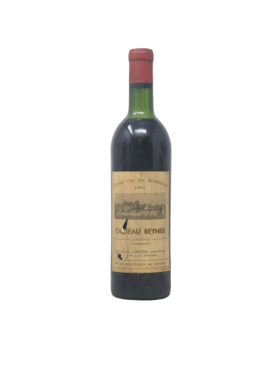 CHATEAU REYNIER