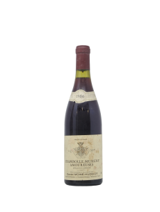 CHAMBOLLE-MUSIGNY 1ER CRU LES AMOUREUSES