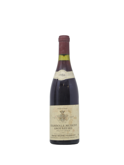 CHAMBOLLE-MUSIGNY 1ER CRU LES AMOUREUSES