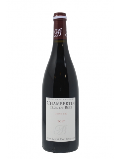 CHAMBERTIN CLOS DE BEZE GRAND CRU