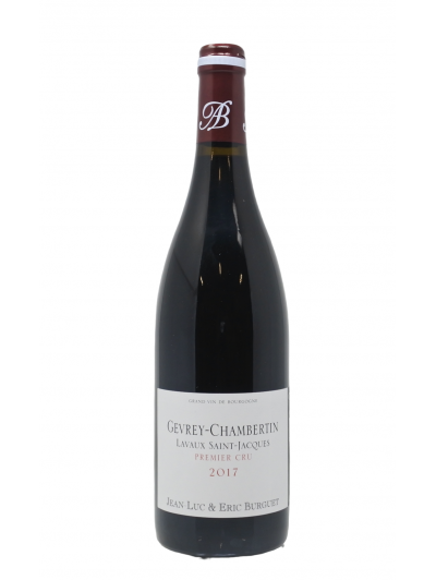 GEVREY-CHAMBERTIN 1ER CRU LAVAUX SAINT JACQUES