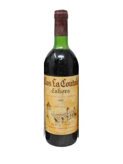 CLOS LA COUTALE