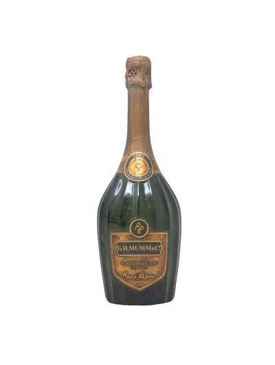 CHAMPAGNE CUVEE RENE LALOU