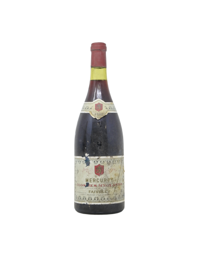 MERCUREY CLOS DES MYGLANDS