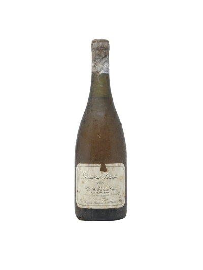 CHABLIS GRAND CRU BLANCHOT