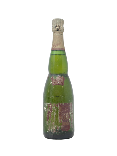 CHAMPAGNE LANSON BRUT RED LABEL