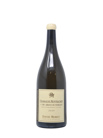 CHASSAGNE-MONTRACHET 1ER CRU ABBAYE DE MORGEOT