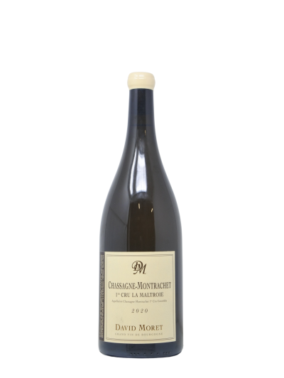 CHASSAGNE-MONTRACHET 1ER CRU LA MALTROIE