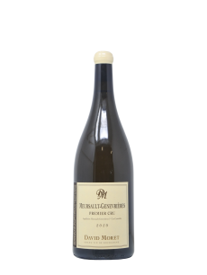 MEURSAULT 1ER CRU LES GENEVRIERES