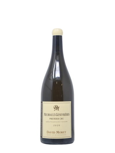 MEURSAULT 1ER CRU LES GENEVRIERES