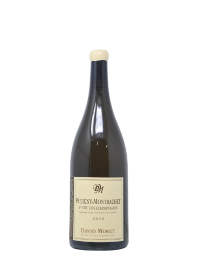 PULIGNY-MONTRACHET 1ER CRU LES CHAMPS GAIN
