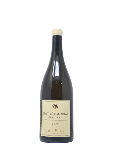 CORTON CHARLEMAGNE GRAND CRU