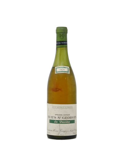 NUITS SAINT GEORGES 1ER CU LA PERRIERE